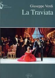 Della serie VIVA VERDI proiezione della TRAVIATA.